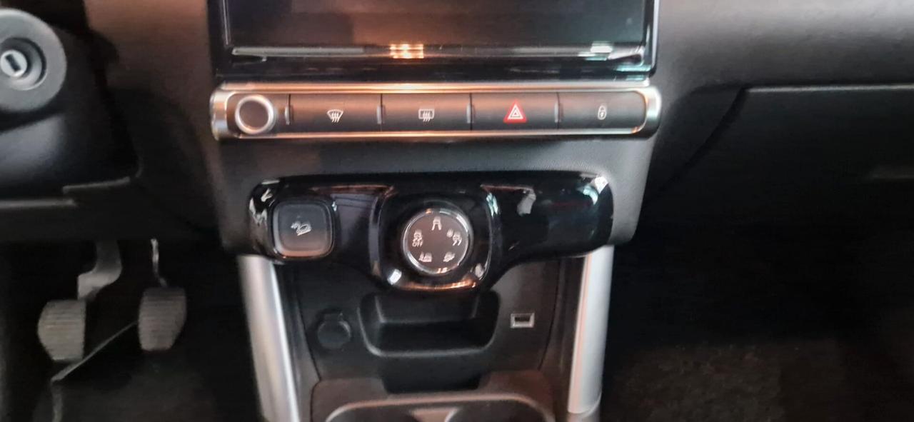 Citroen C3 Aircross BlueHDi 100 S&S Shine