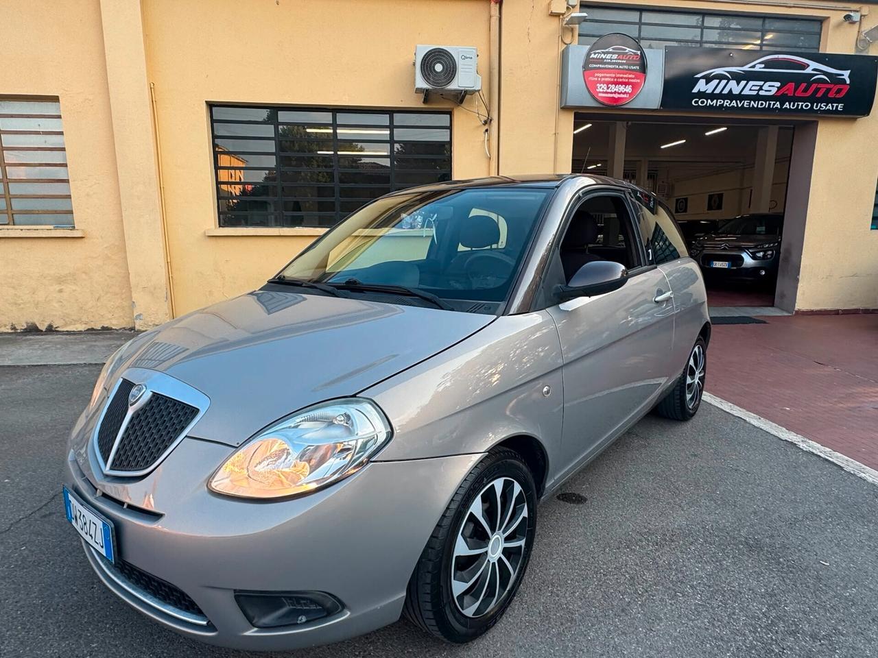 Lancia Ypsilon Anno 2009 1.2 Benzina CINGHIA FATTA