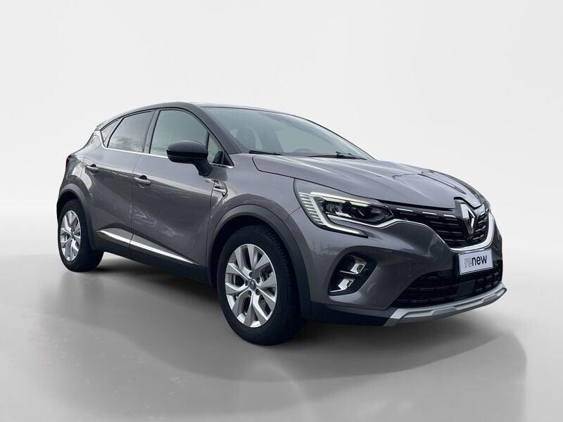 Renault Captur Hybrid E-Tech 145 CV Intens