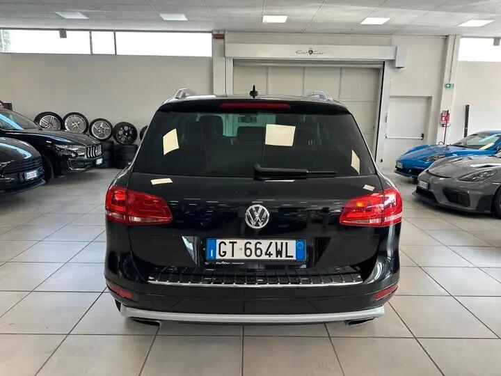 Volkswagen Touareg 3.0 TDI