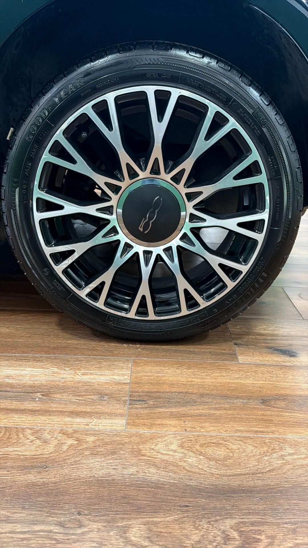 Fiat 500 1.3 Multijet 16V 95 CV Lounge