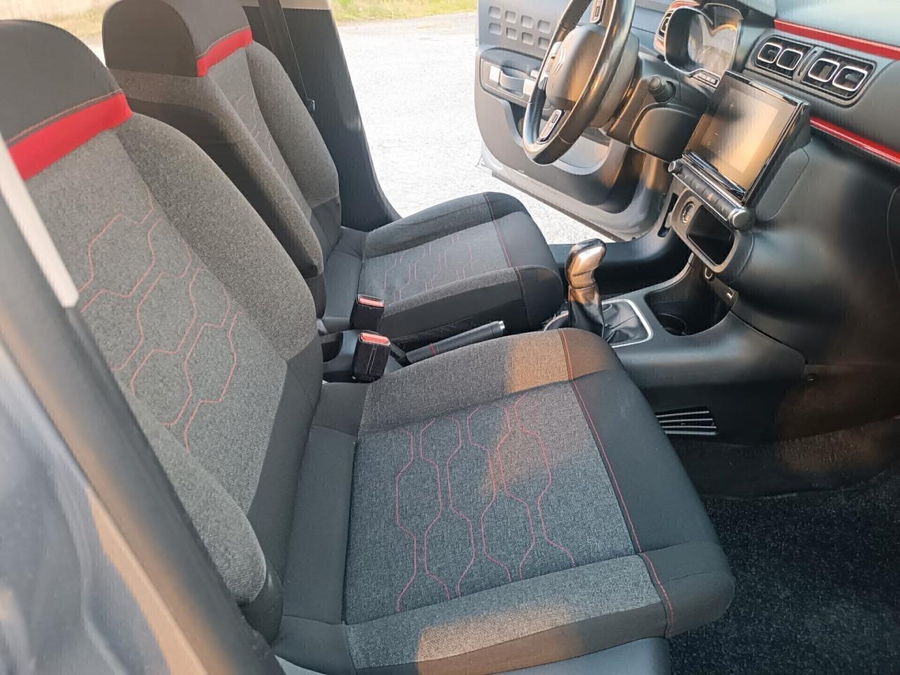 Citroen C3 2020----1.5 Diesel