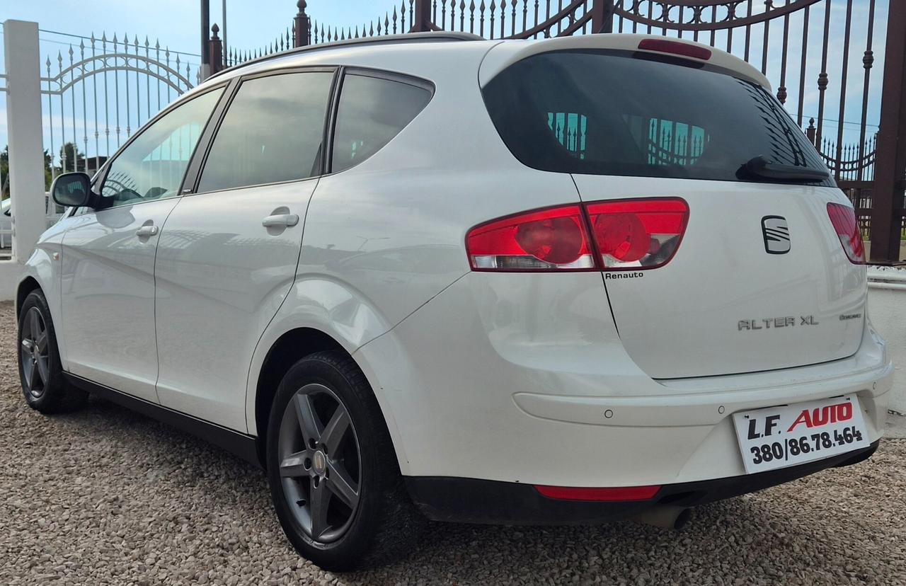 Seat Altea XL 1.6 TDI 105 CV CR Start/Stop I-Tech