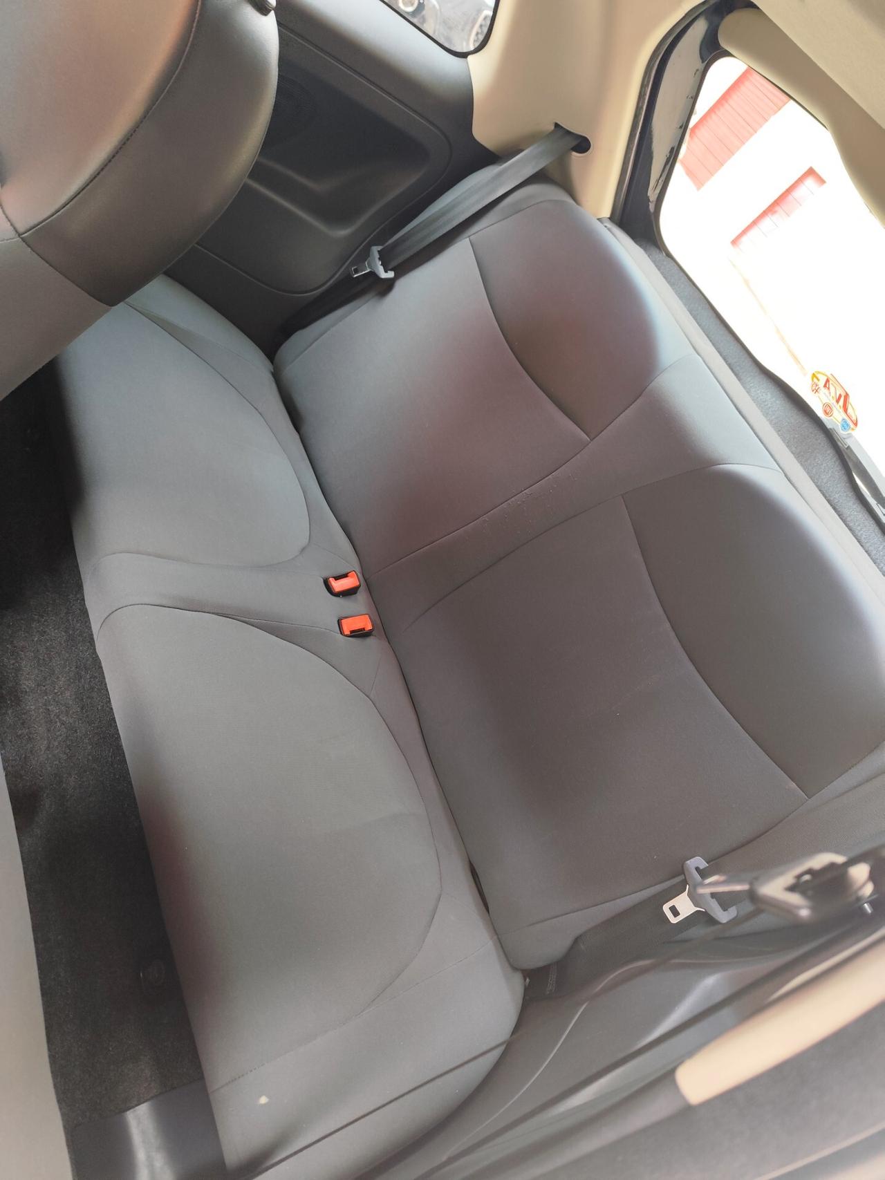 Fiat 500 1.2 Black Matt 68 CV