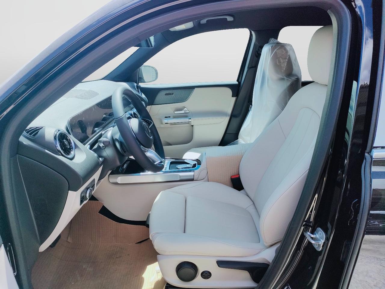 Mercedes-Benz GLB 200 d 4MATIC
