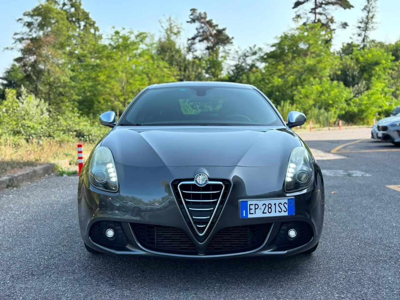 Alfa Romeo Giulietta 2.0 JTDm-2 140 CV Exclusive