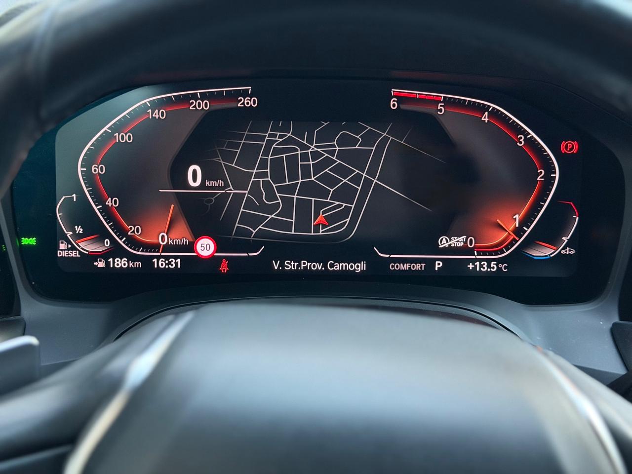 Bmw 320d Touring Sport 190CV-VIRTUAL