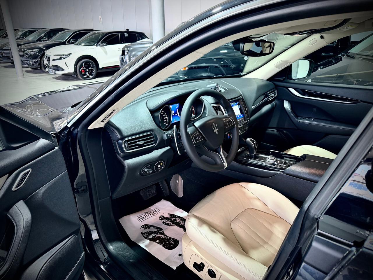 Maserati Levante 3.0 V6 Diesel Q4 Gransport RESTYLING