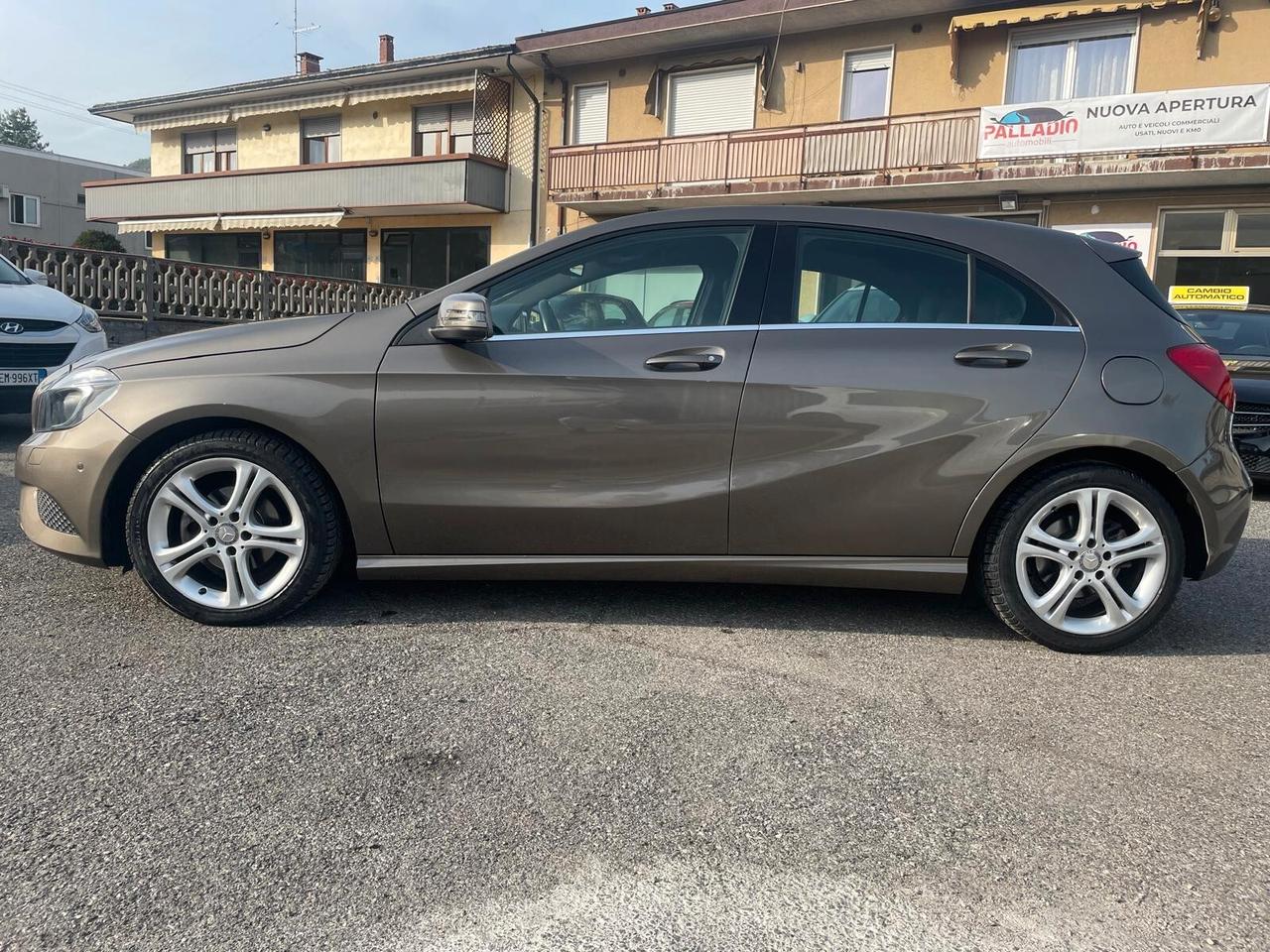 Mercedes-benz A 180 CDI Sport