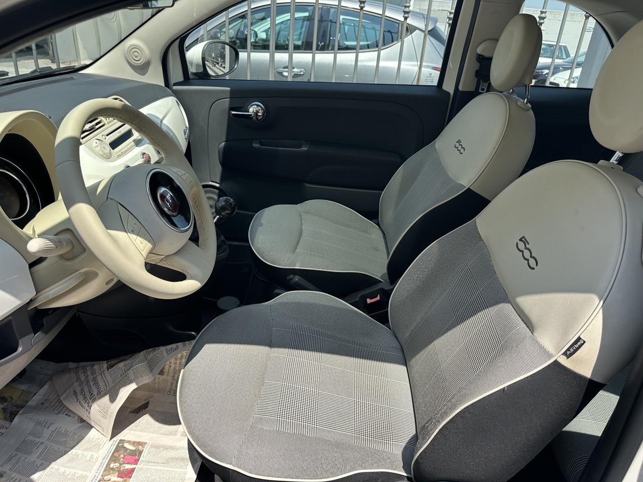 Fiat 500 1.3 Mjt 95 Cv Lounge 2015 Nord Italia
