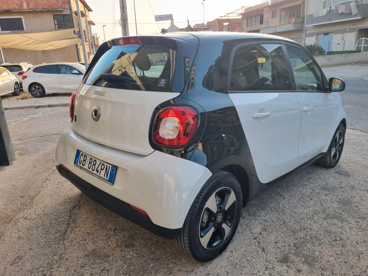 Smart ForFour EQ Passion