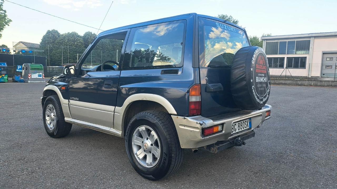 Suzuki Vitara 1.9 TD JLX