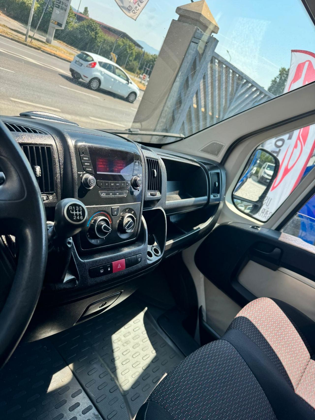 Citroen Jumper 33 BlueHDi 130 PC-TN Furgone