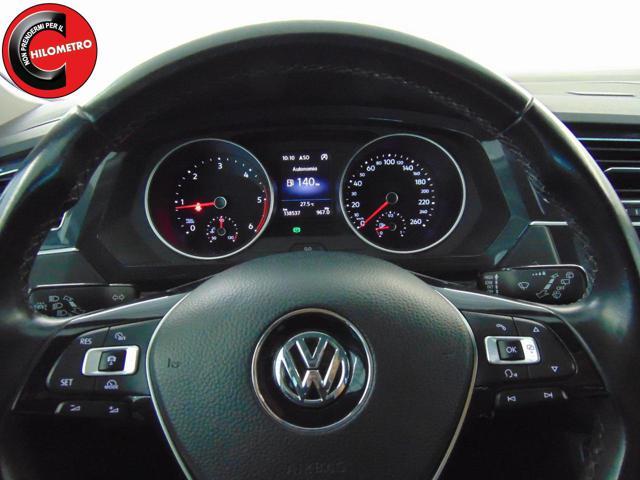 VOLKSWAGEN Tiguan 2.0 TDI SCR Business BlueMotion Technology