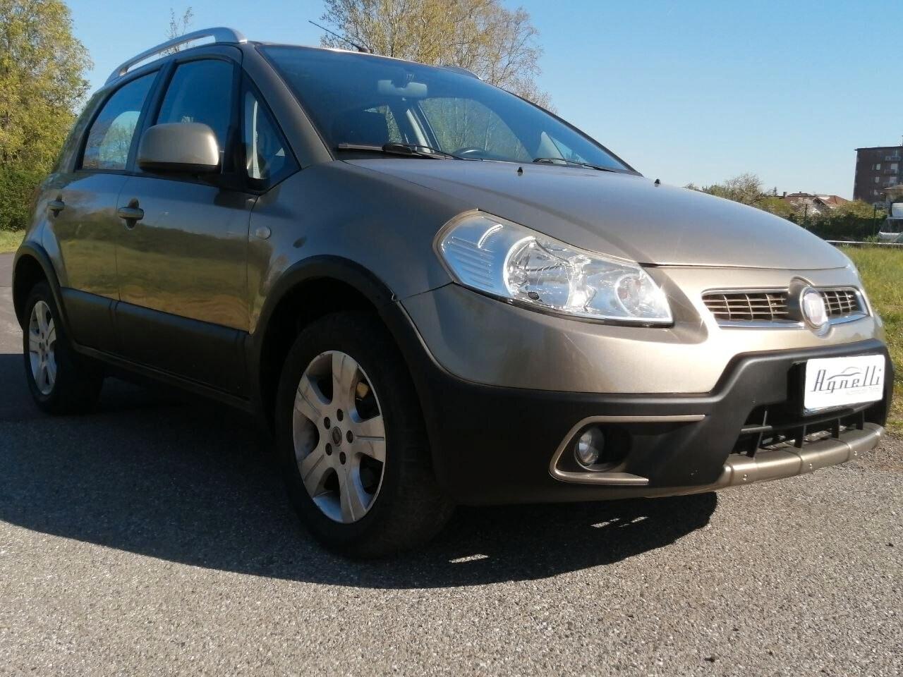 Fiat Sedici 1.6 16V 4x4