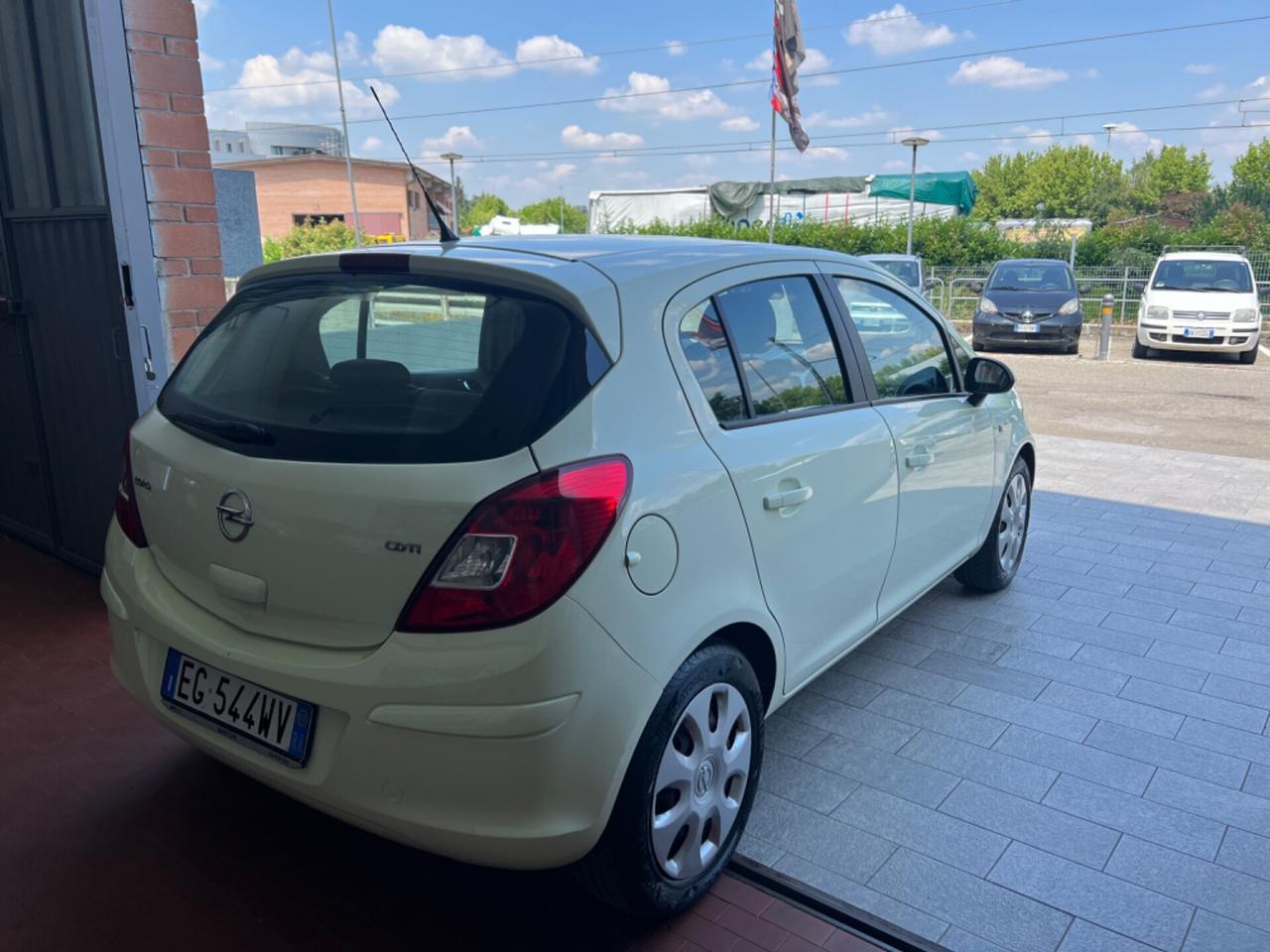 Opel Corsa 1.3 CDTI 75CV F.AP. 5 porte Elective