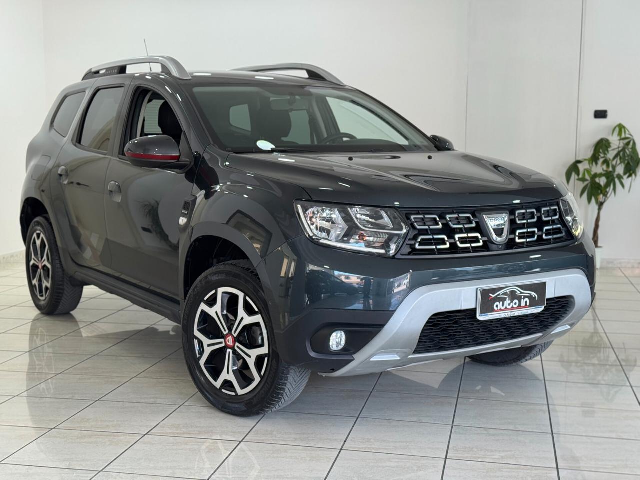 Dacia Duster 1.5 Blue dCi 115 CV Techroad