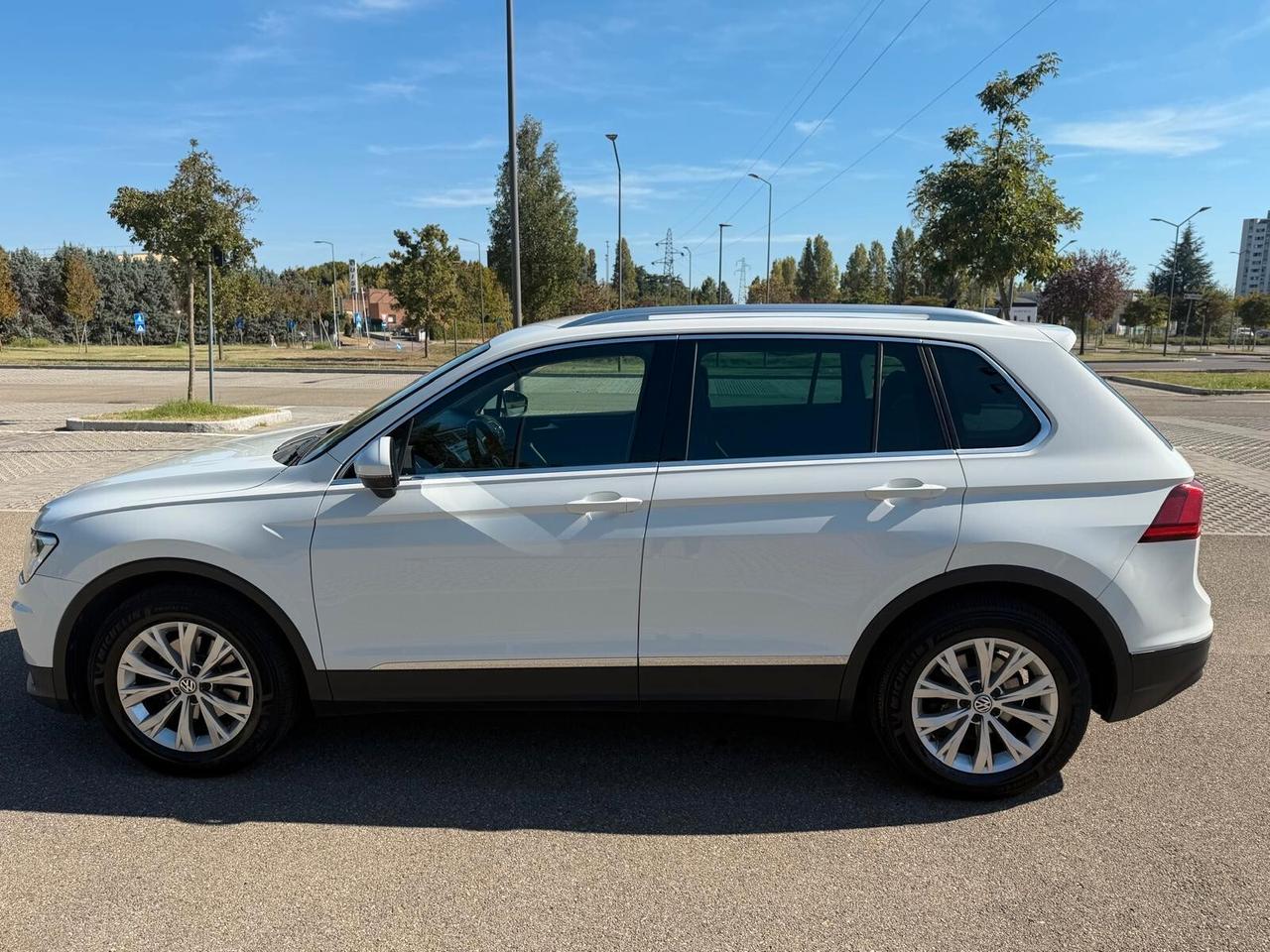 Volkswagen Tiguan 1.6 TDI SCR Business BlueMotion Technology