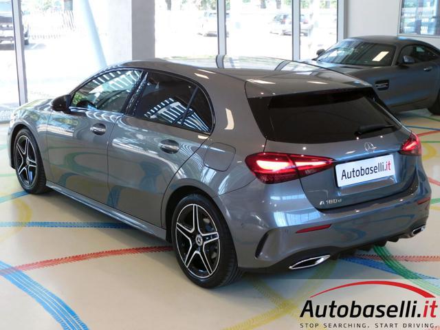 MERCEDES-BENZ A 180 D AMG-LINE ADVANCED PLUS 116CV EURO 6E-BIS