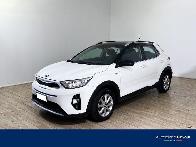 KIA Stonic Stonic 1.4 MPI EcoGPL Style