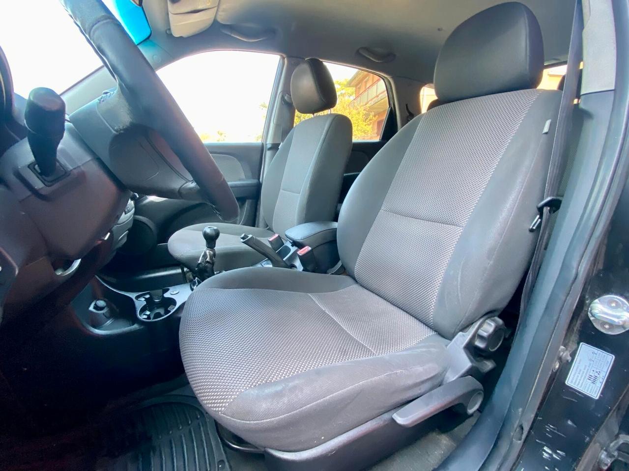 Kia Sportage 2.0 141CV Active GPL EcoSuv