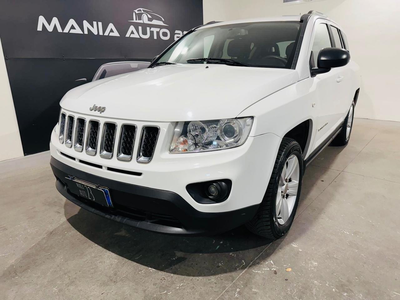 Jeep Compass 2.2 II 2WD SPORT*136 CV*