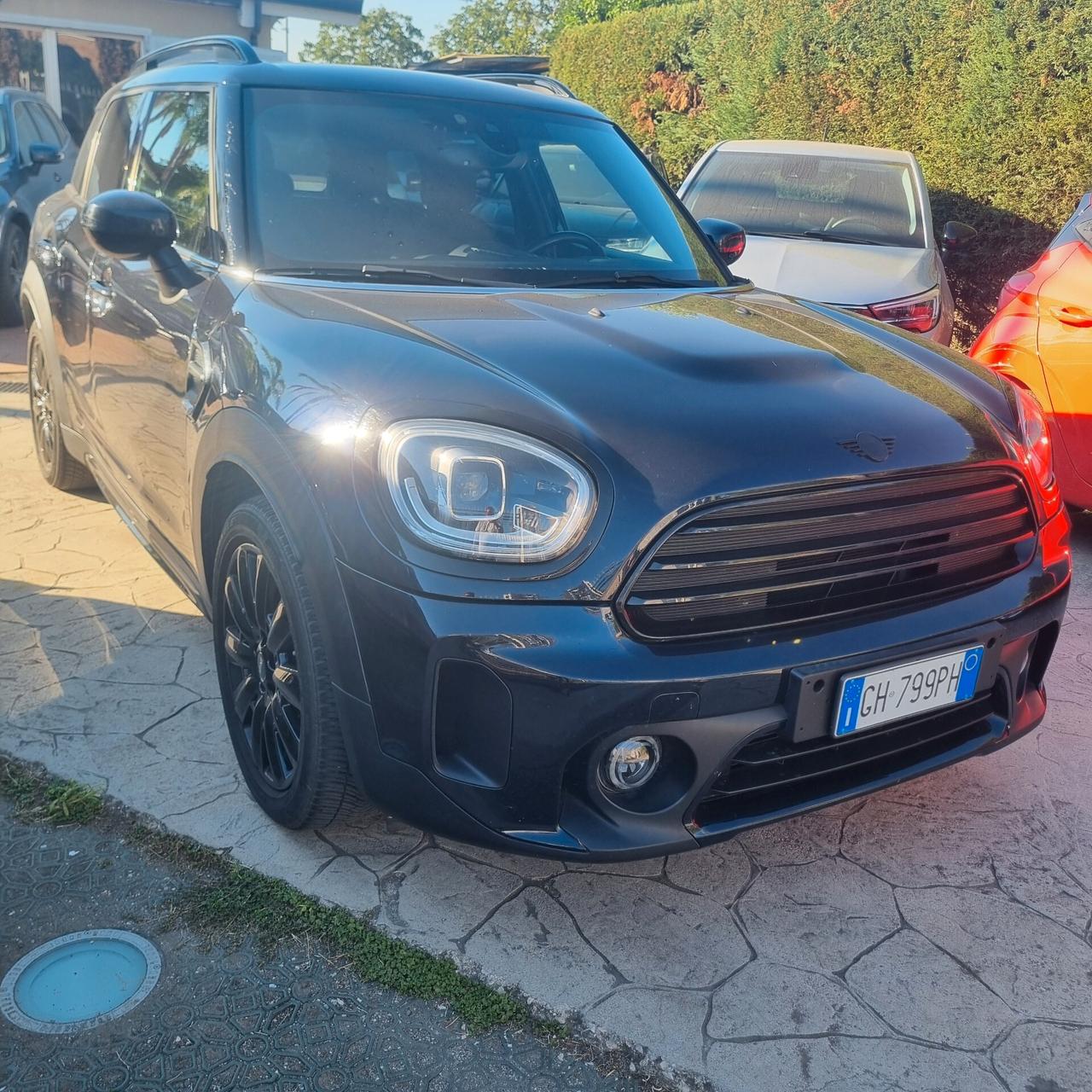 Mini Cooper D Countryman 2.0 Classic