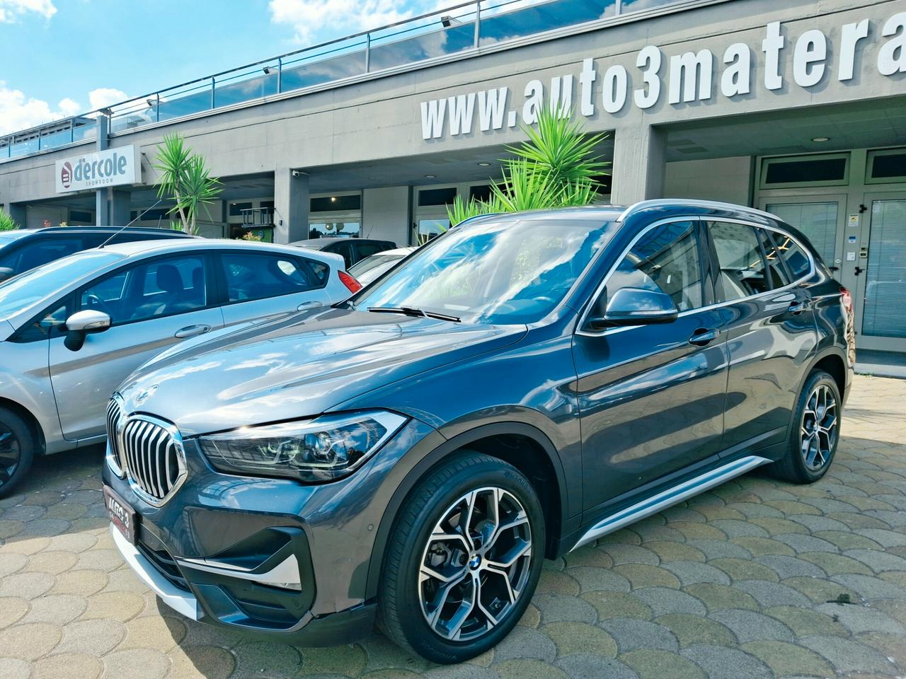 Bmw X1 sDrive18d Sport