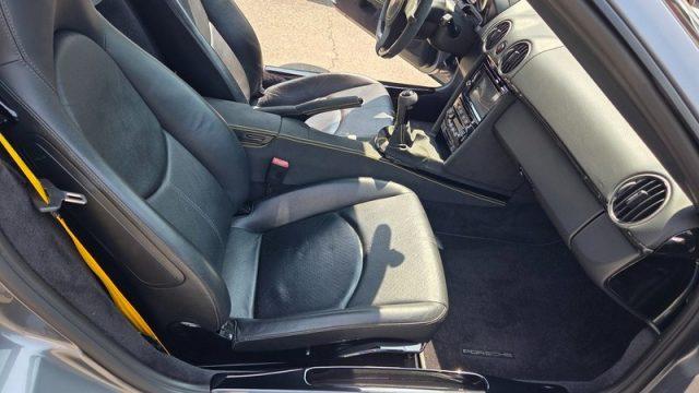 PORSCHE Cayman 3.4 S MAUALE - PERMUTE