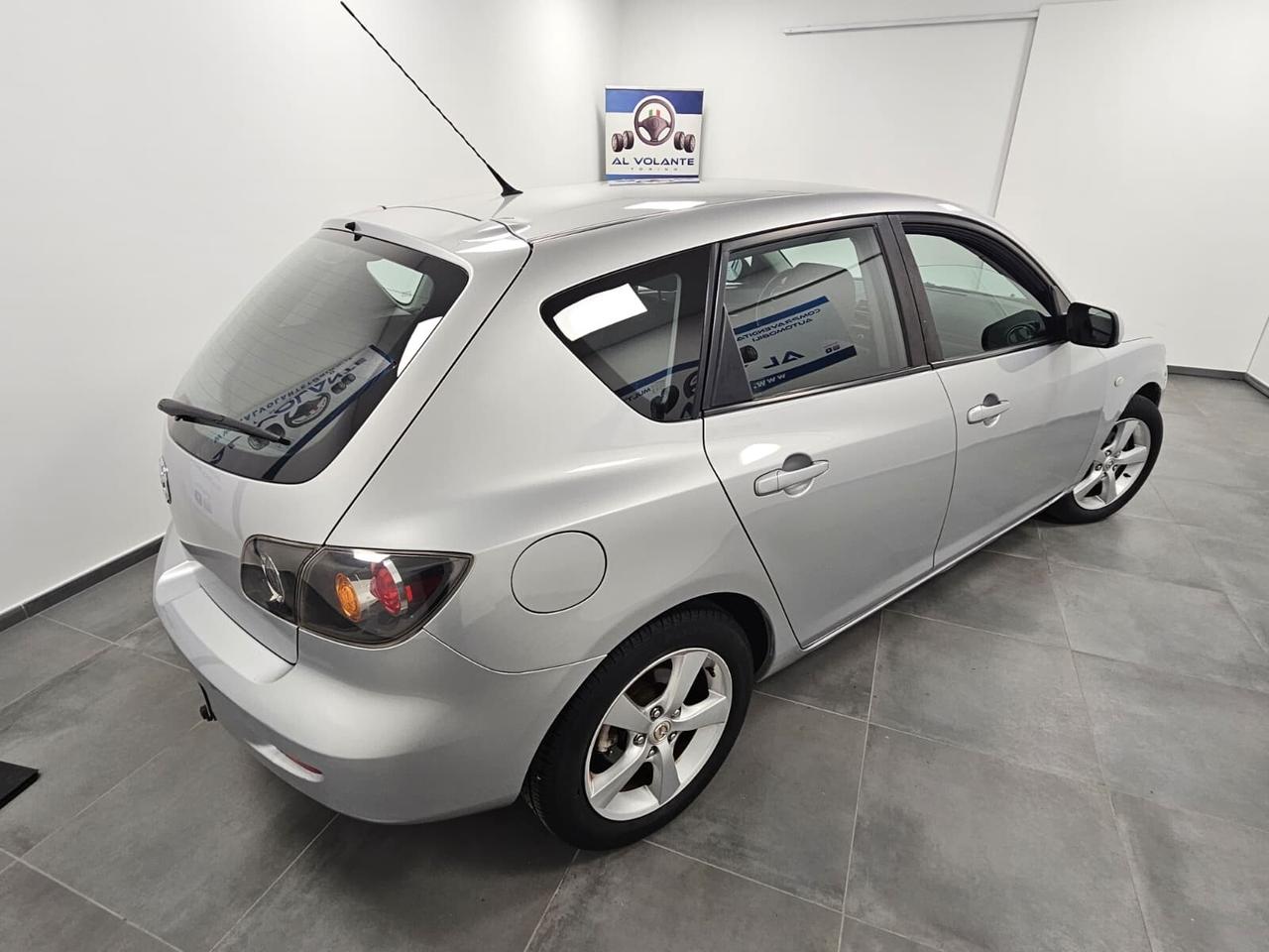 Mazda 3 Mazda3 1.6 16V 105CV Hot - Unico Proprietario