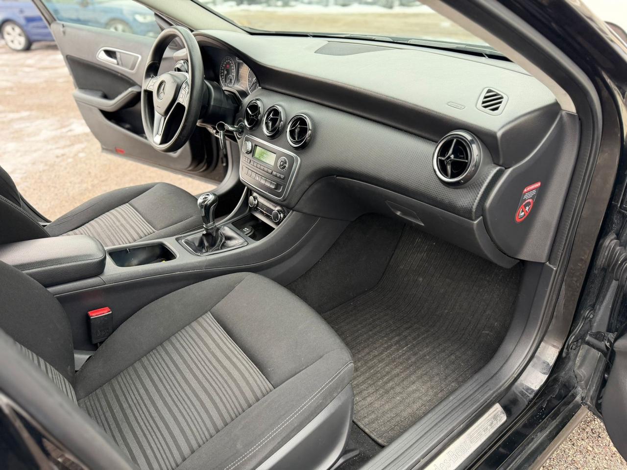 Mercedes-benz A 180 CDI Sport