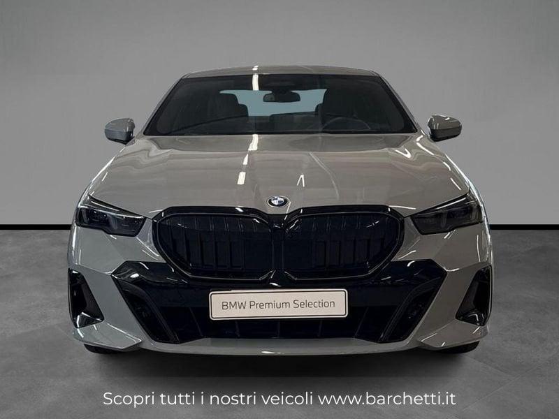 BMW Serie 5 520d 48V xdrive M Sport Pro auto