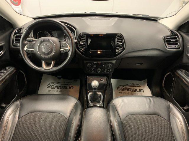 JEEP Compass 1.6 Multijet 2WD Limited