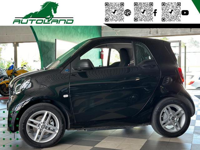 SMART ForTwo EQ Pulse*Accesso ZTL*Parcheggi GRATIS*NeoPatentati