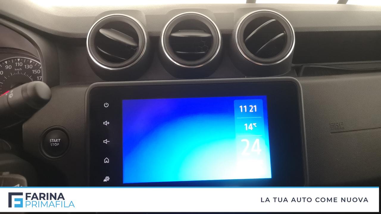 DACIA Duster II 2021 - Duster 1.0 tce Prestige Gpl 4x2 100cv