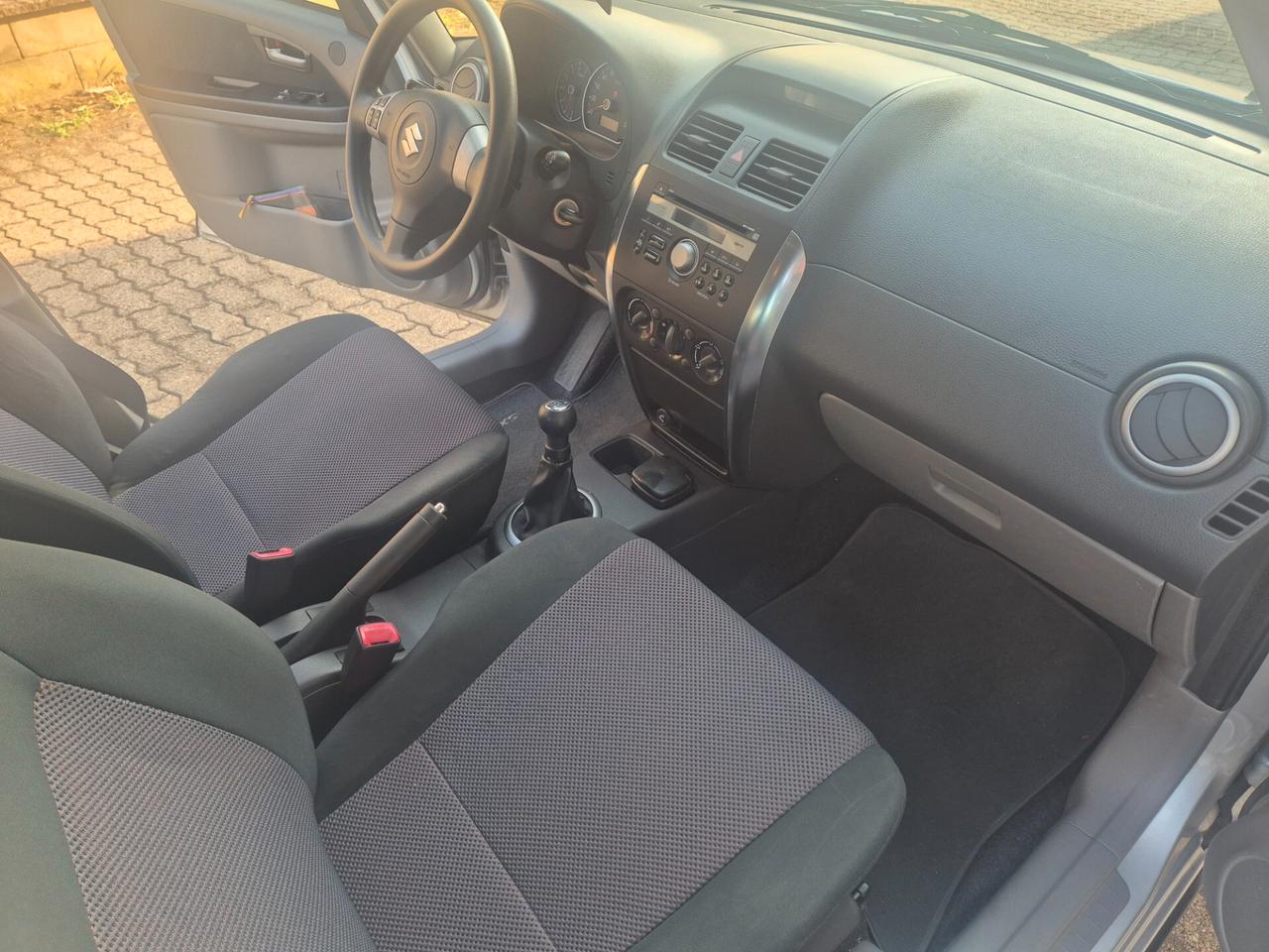 Suzuki SX4 1.6 16V Benzina 4X4 0ttimo Stato