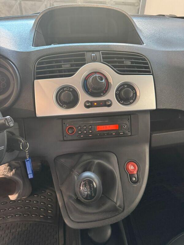 RENAULT KANGOO COMPACT 1.5dci 75cv FURGONE