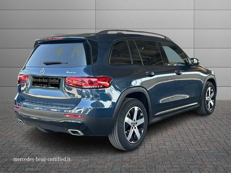 Mercedes-Benz Classe GLB GLB 200 d Sport Plus 4matic auto