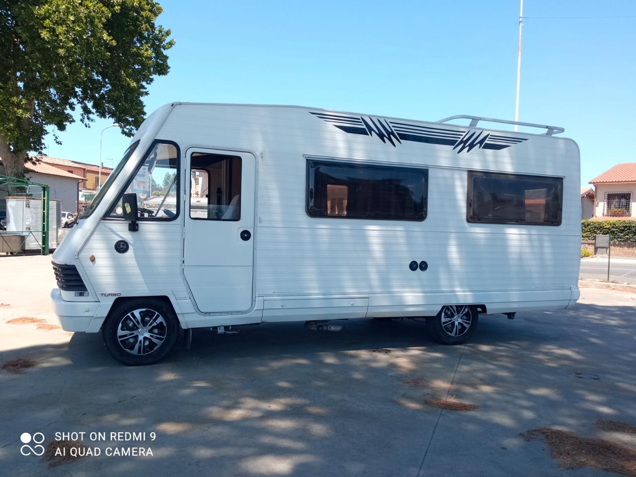 Elnagh MOTORHOME magnum 636 lx