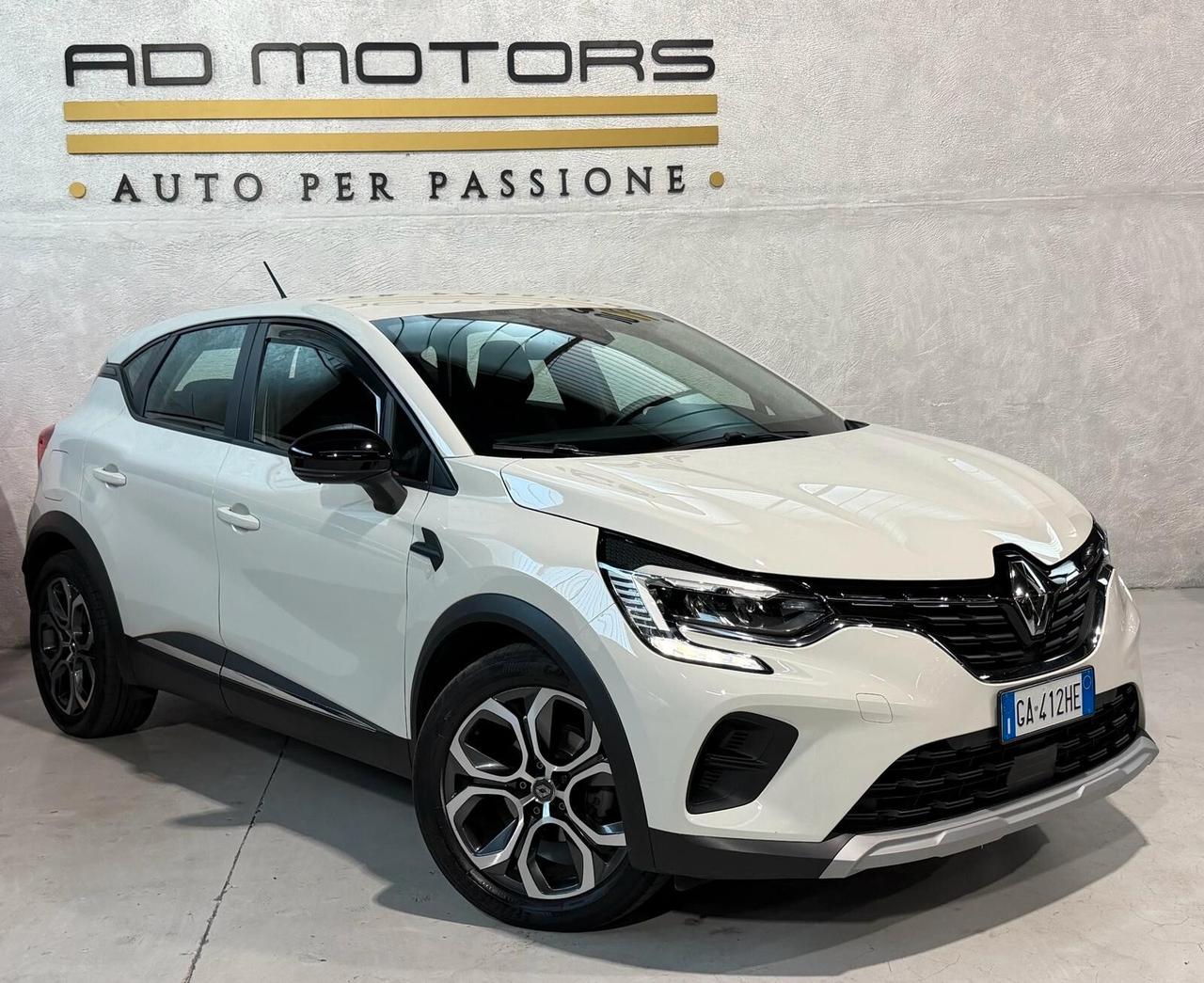 Renault Captur Full Led+Zen+Prezzo Reale+Neopatentati
