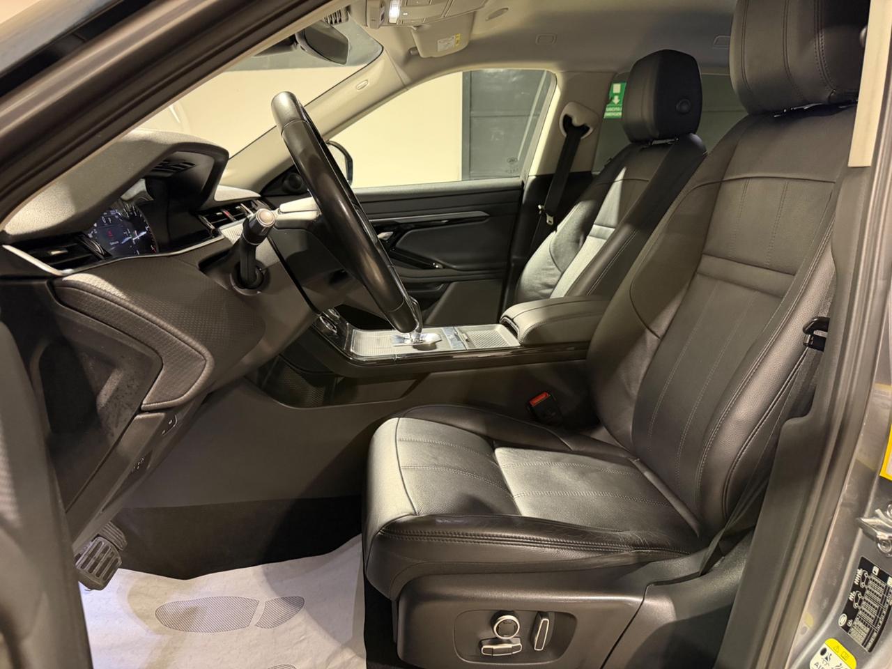 Land Rover Range Evoque 2.0D 163 CV AWD SE-TELECAMERE360-GARANZIA INCLUSA!!
