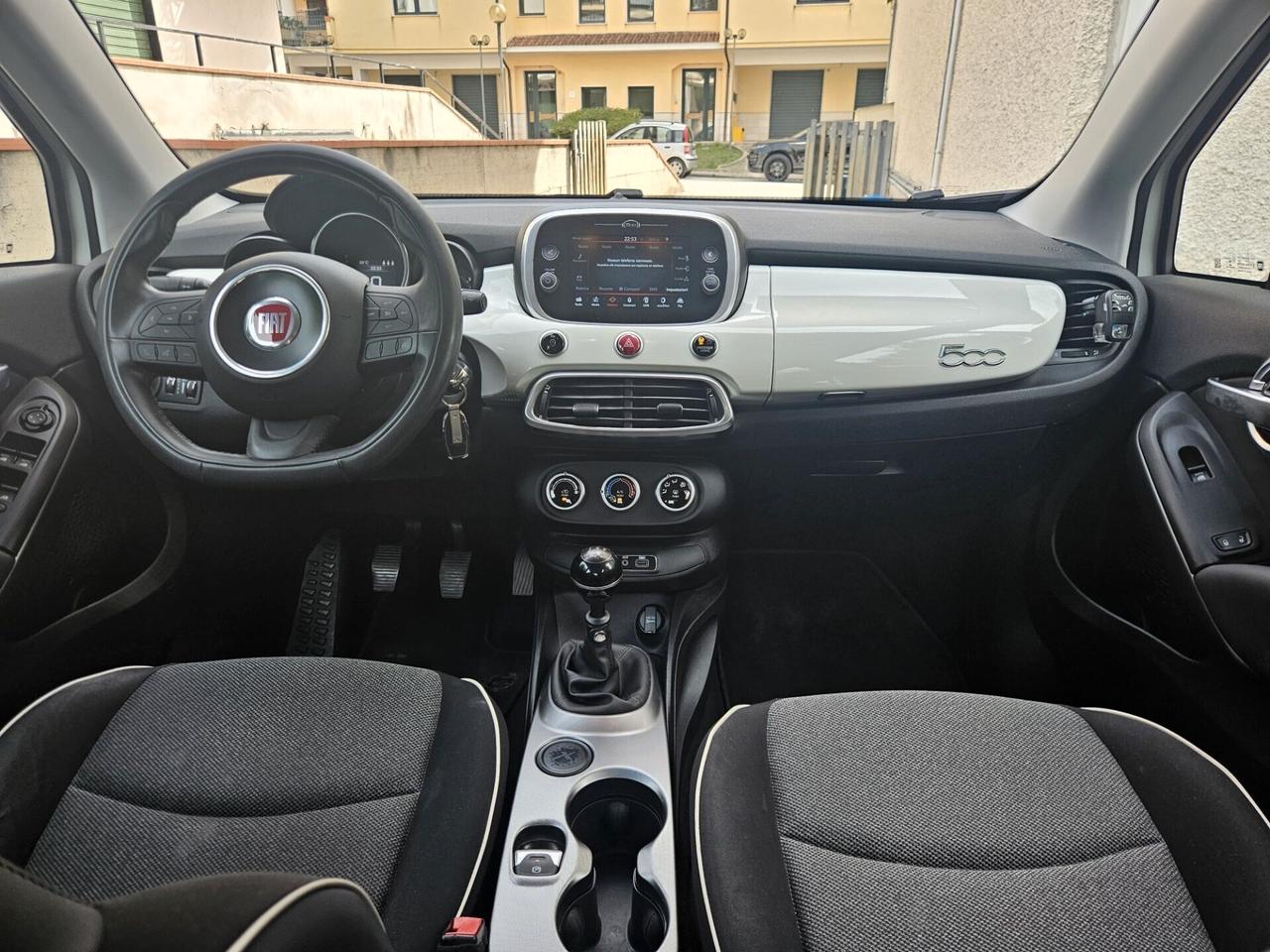 Fiat 500X 1.3 MultiJet 95 CV OK NEOPATENTATI