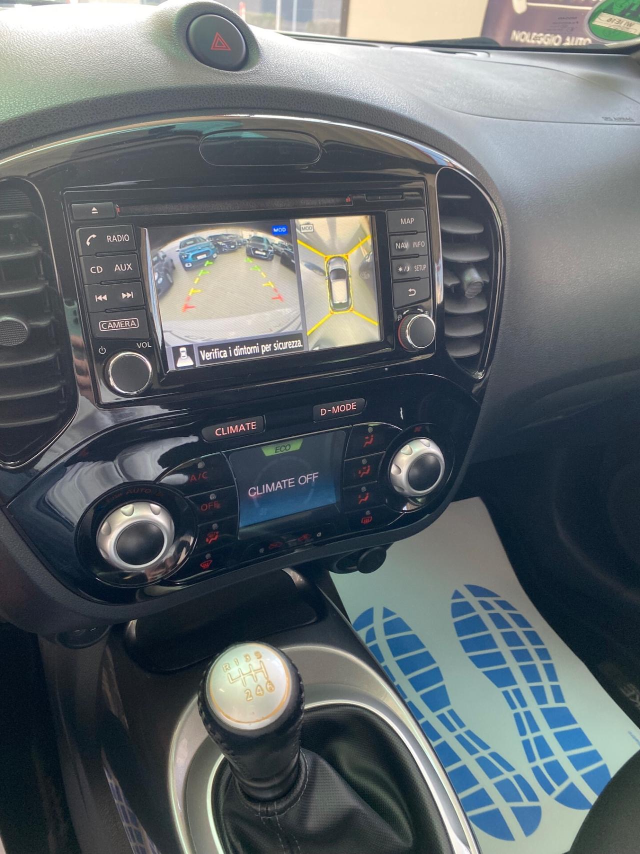 Nissan Juke 1.2 DIG-T 115 Start&Stop Tekna