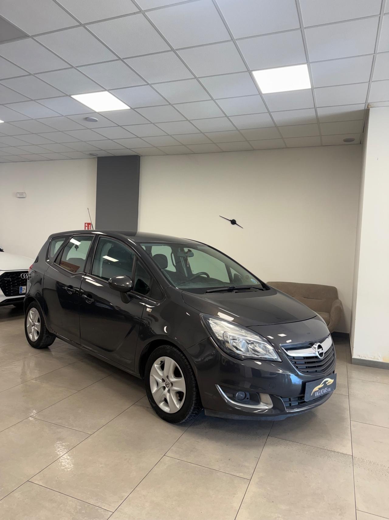 Opel Meriva 1.4 100CV Design Edition