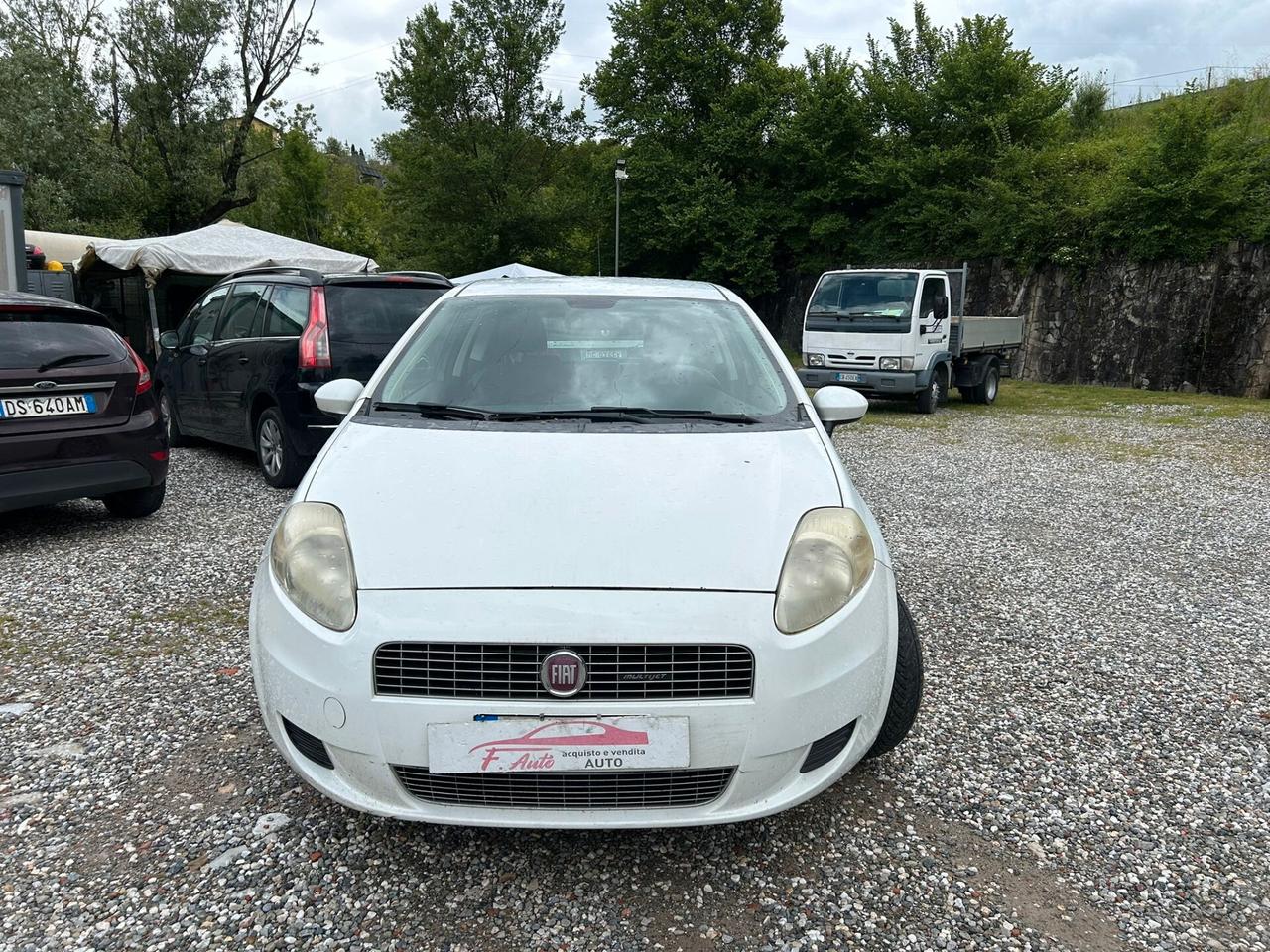 Fiat Grande Punto Grande Punto 1.3 MJT 75 CV 3 porte Fun