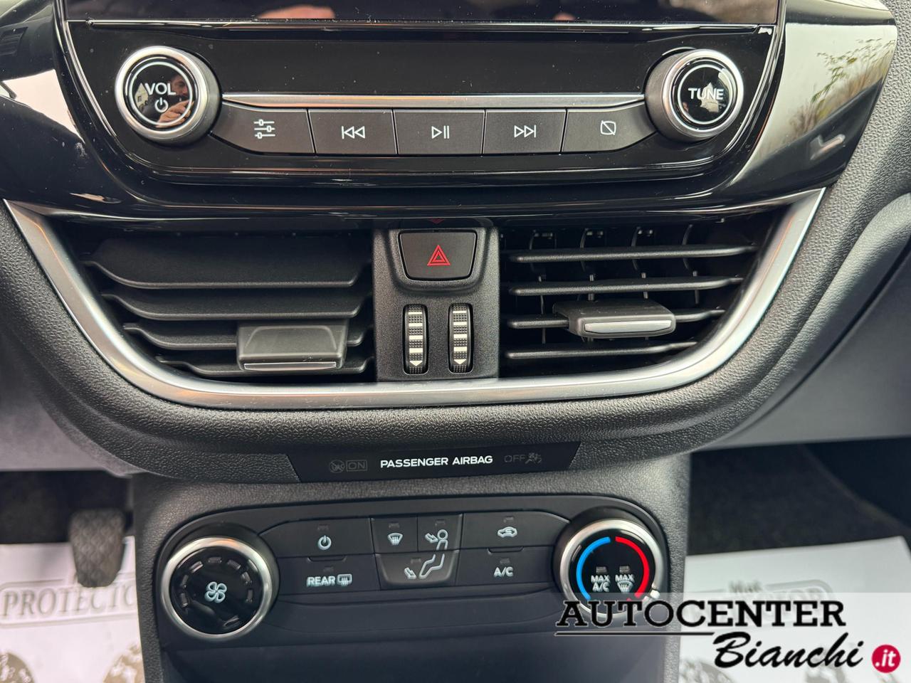 Ford Fiesta 1.5 Ecoblue Diesel