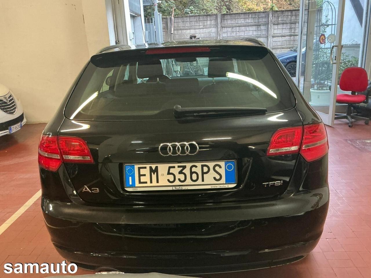 Audi A3 Sportline 1.2 Benzina 2012