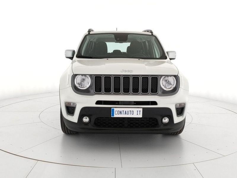 Jeep Renegade 1.6 Mjt 120 CV Longitude