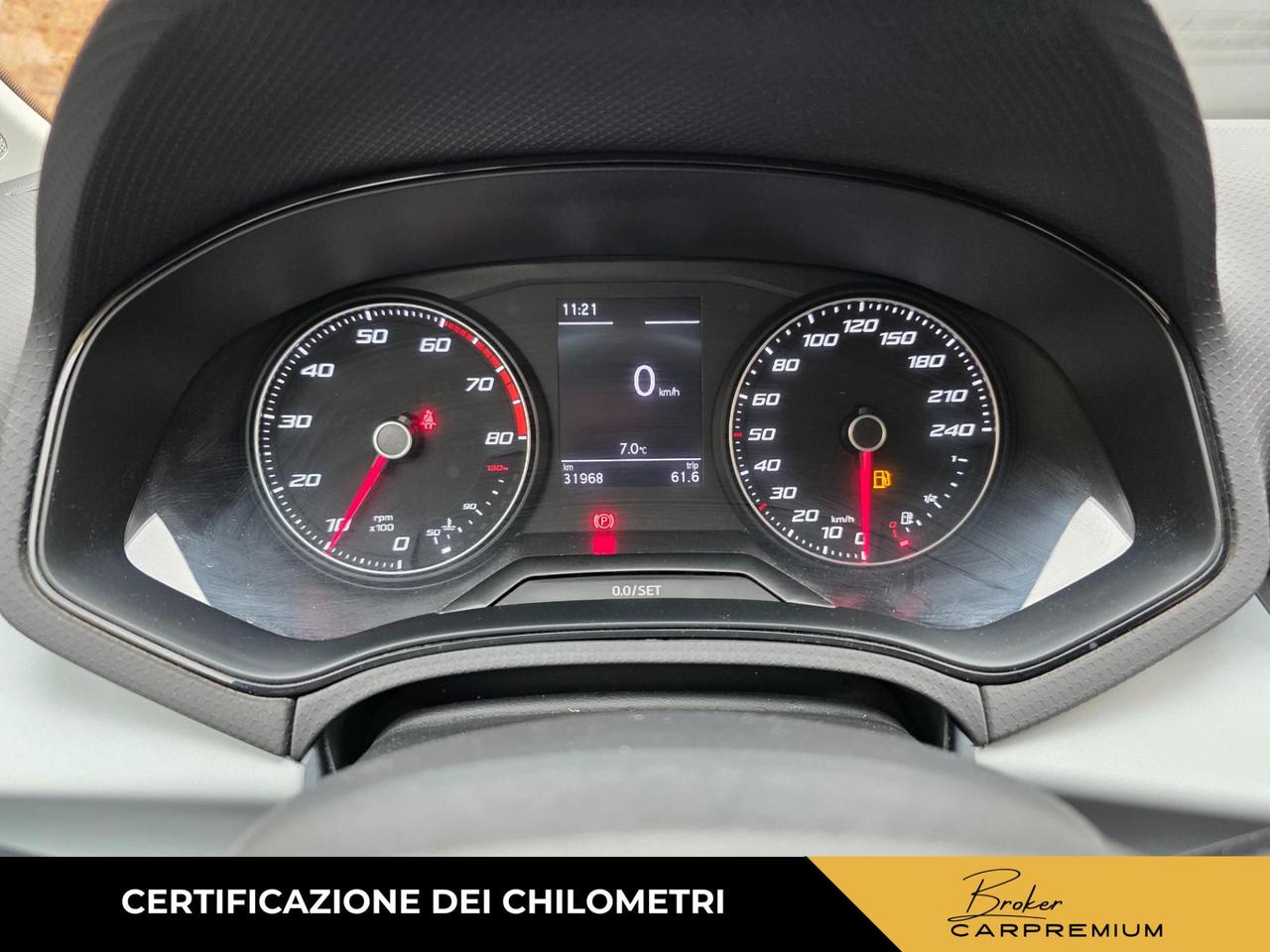 Seat Ibiza Ibiza 1.0 mpi Style 80cv