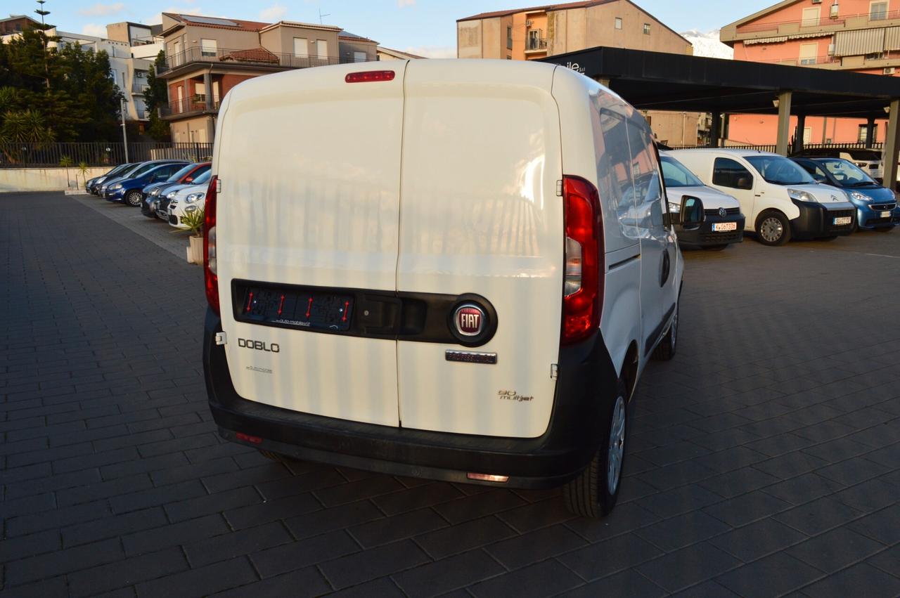 Fiat Doblò 1.3 MJT Cassonato Work-Up E5